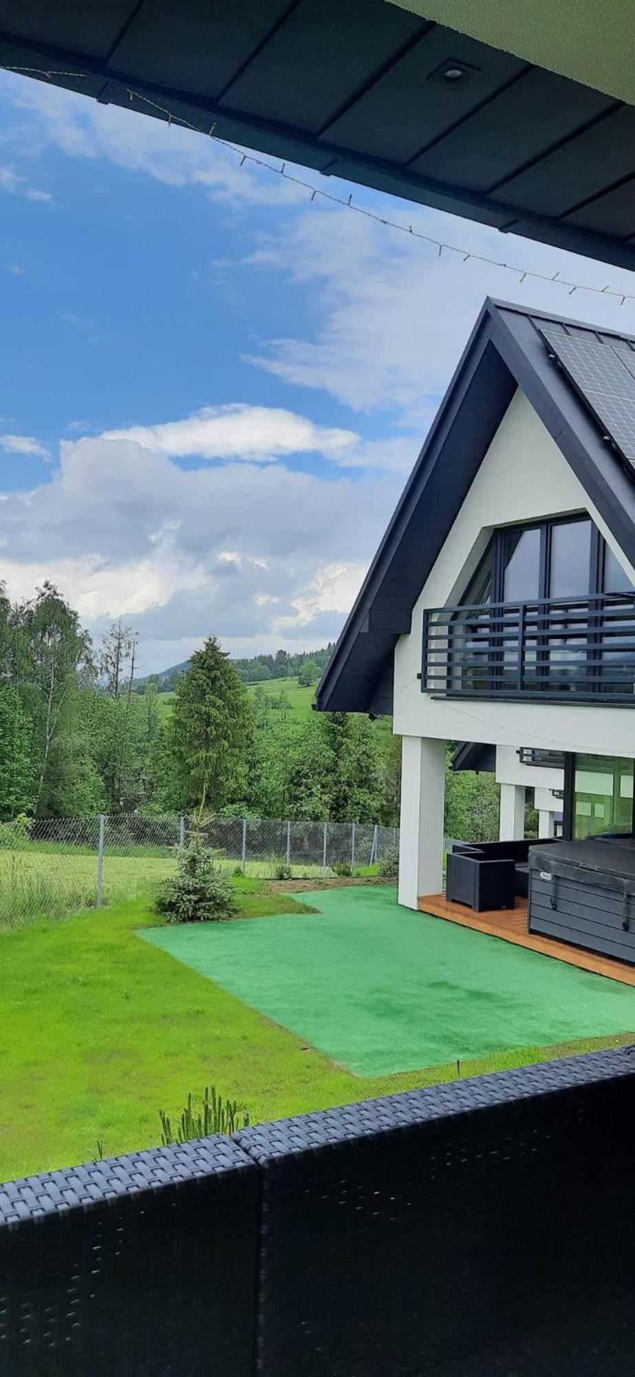 Chalpy Na Wierchu Rzepiska Exteriér fotografie