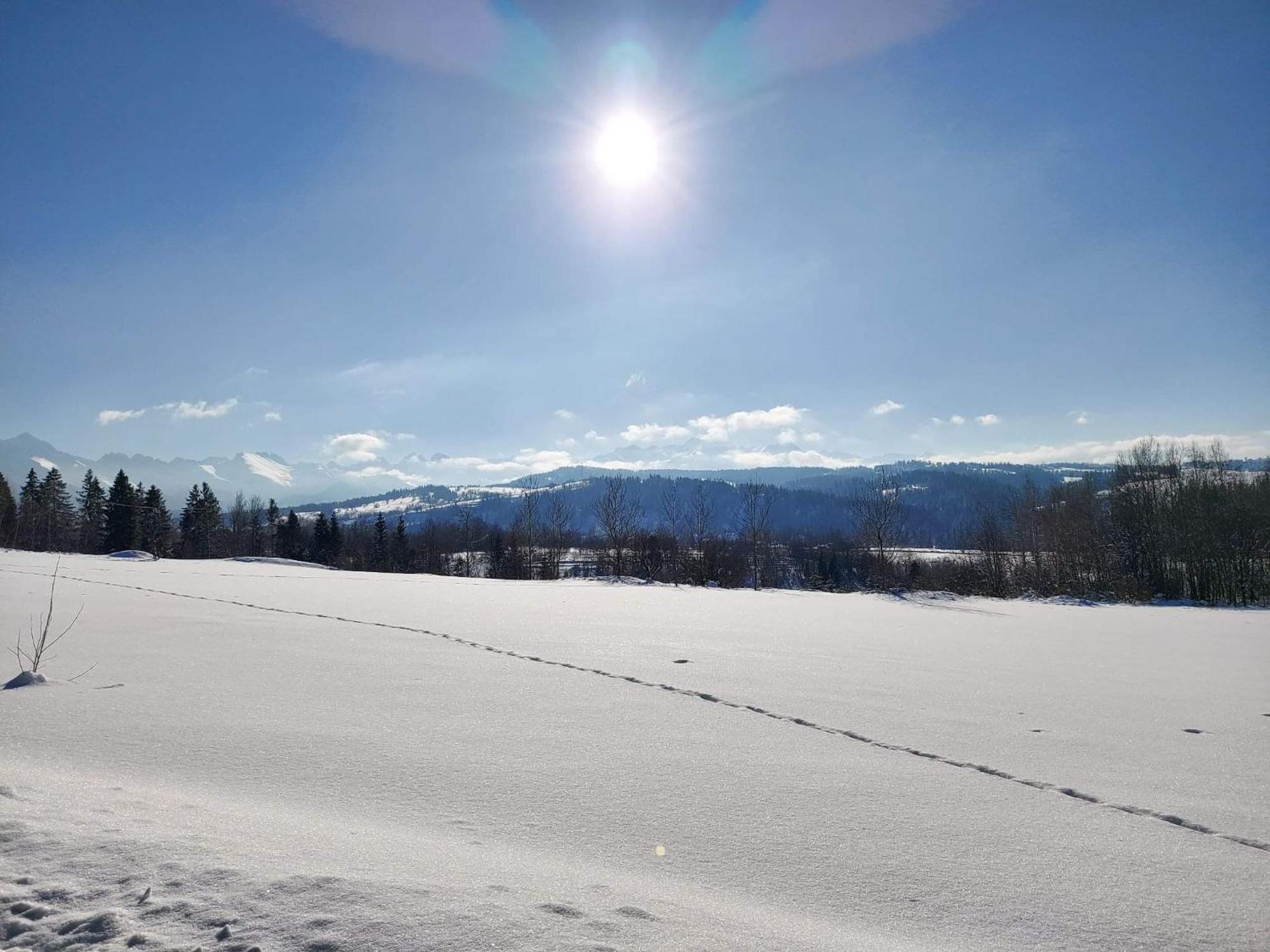 Chalpy Na Wierchu Rzepiska Exteriér fotografie
