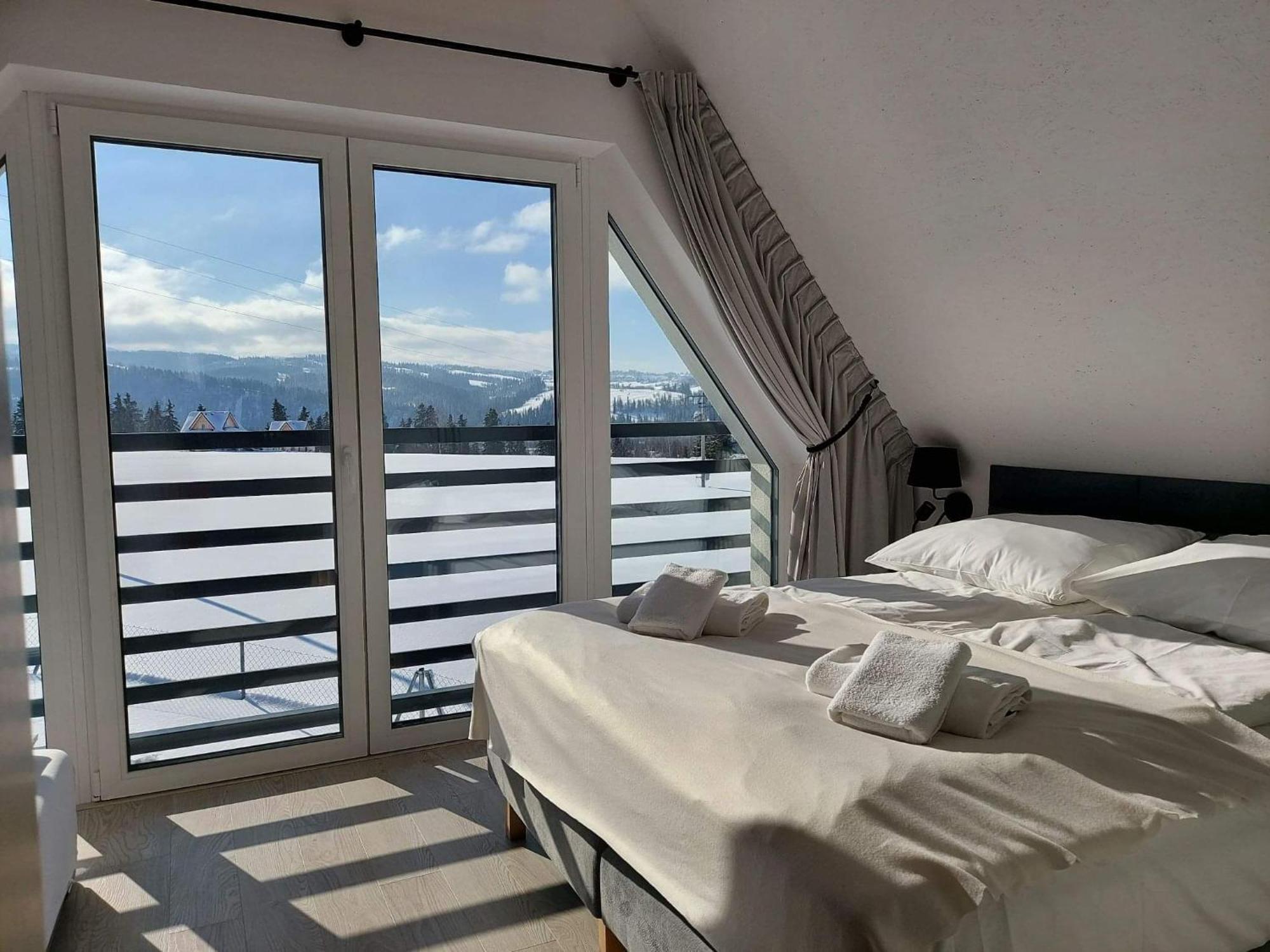Chalpy Na Wierchu Rzepiska Exteriér fotografie