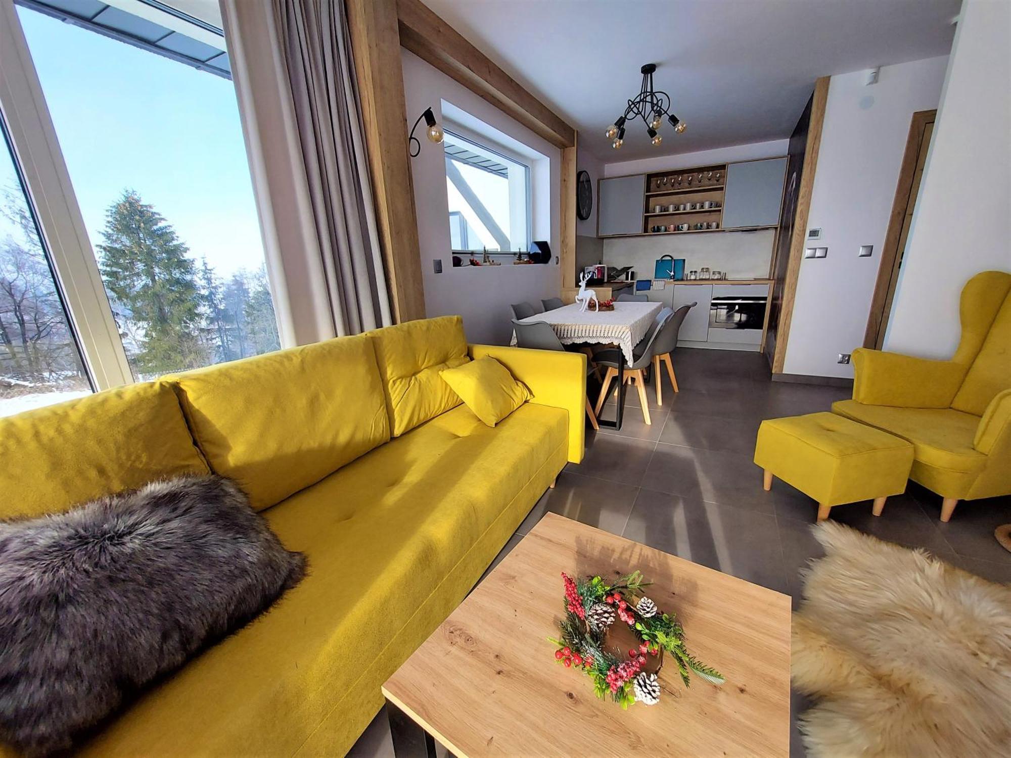 Chalpy Na Wierchu Rzepiska Exteriér fotografie
