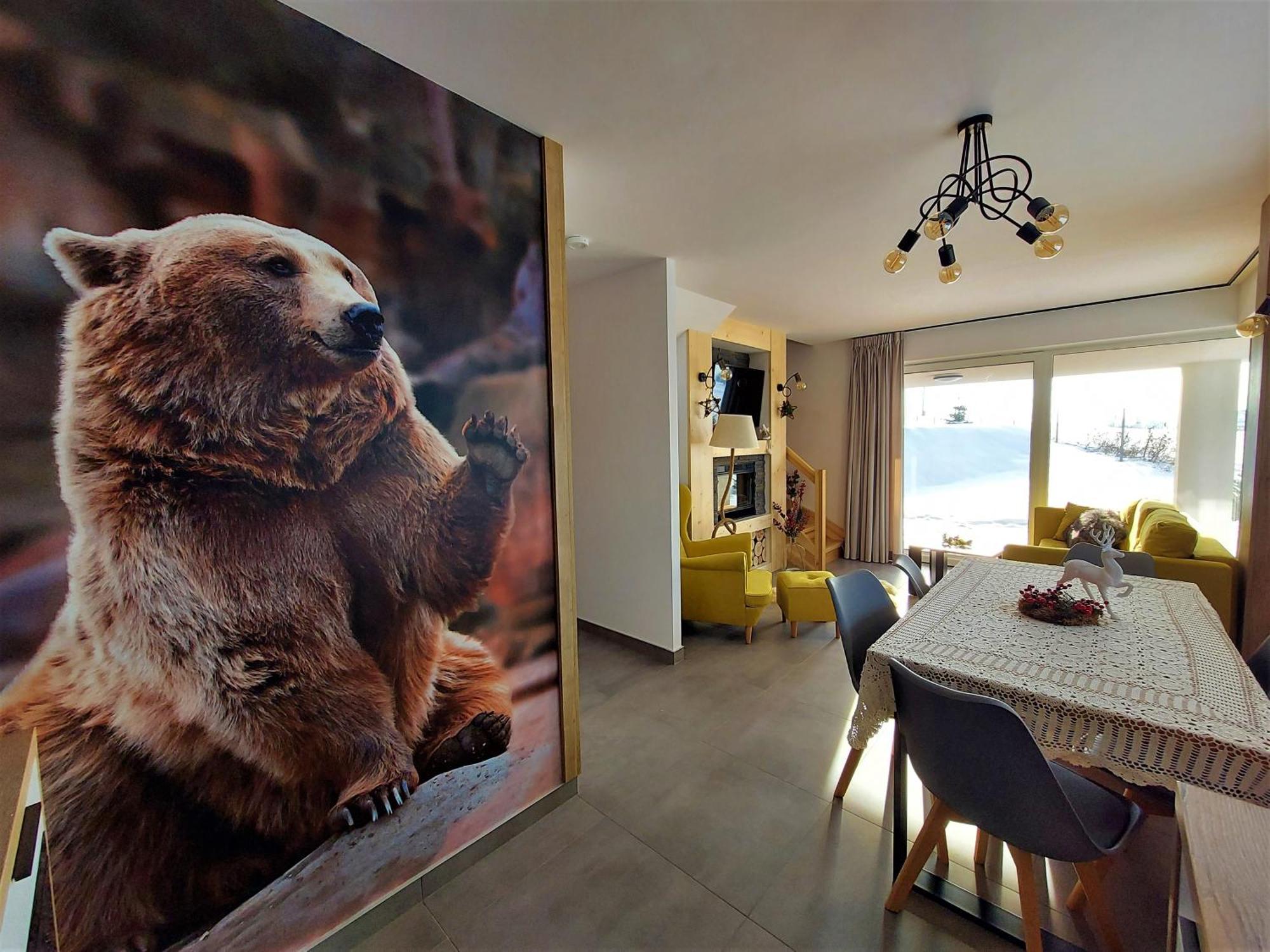 Chalpy Na Wierchu Rzepiska Exteriér fotografie